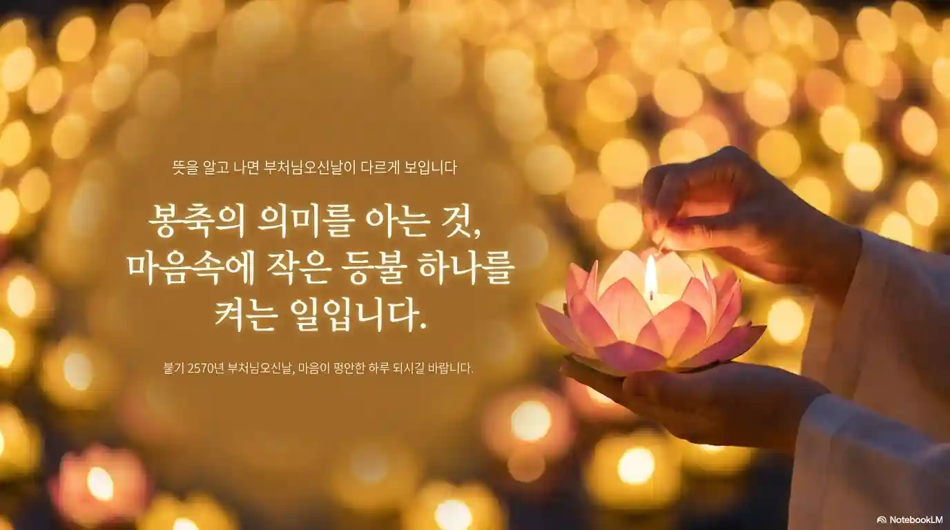 봉축 의미