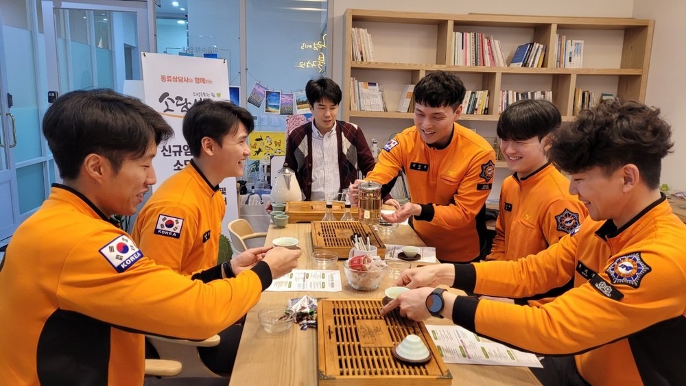 소방공무원 봉급표 2026