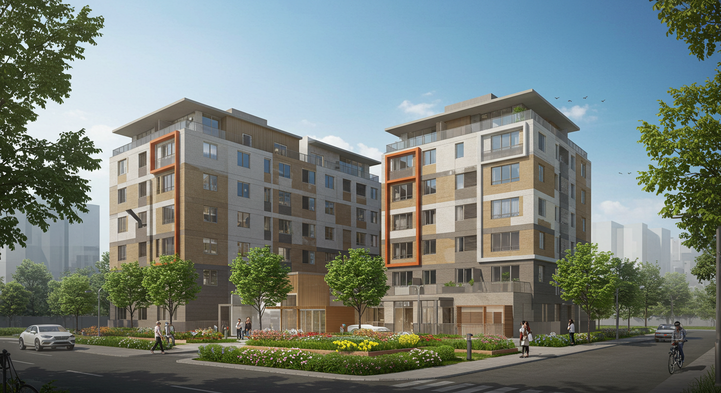 월세 조정, 임대주택, 보증금 부담 완화