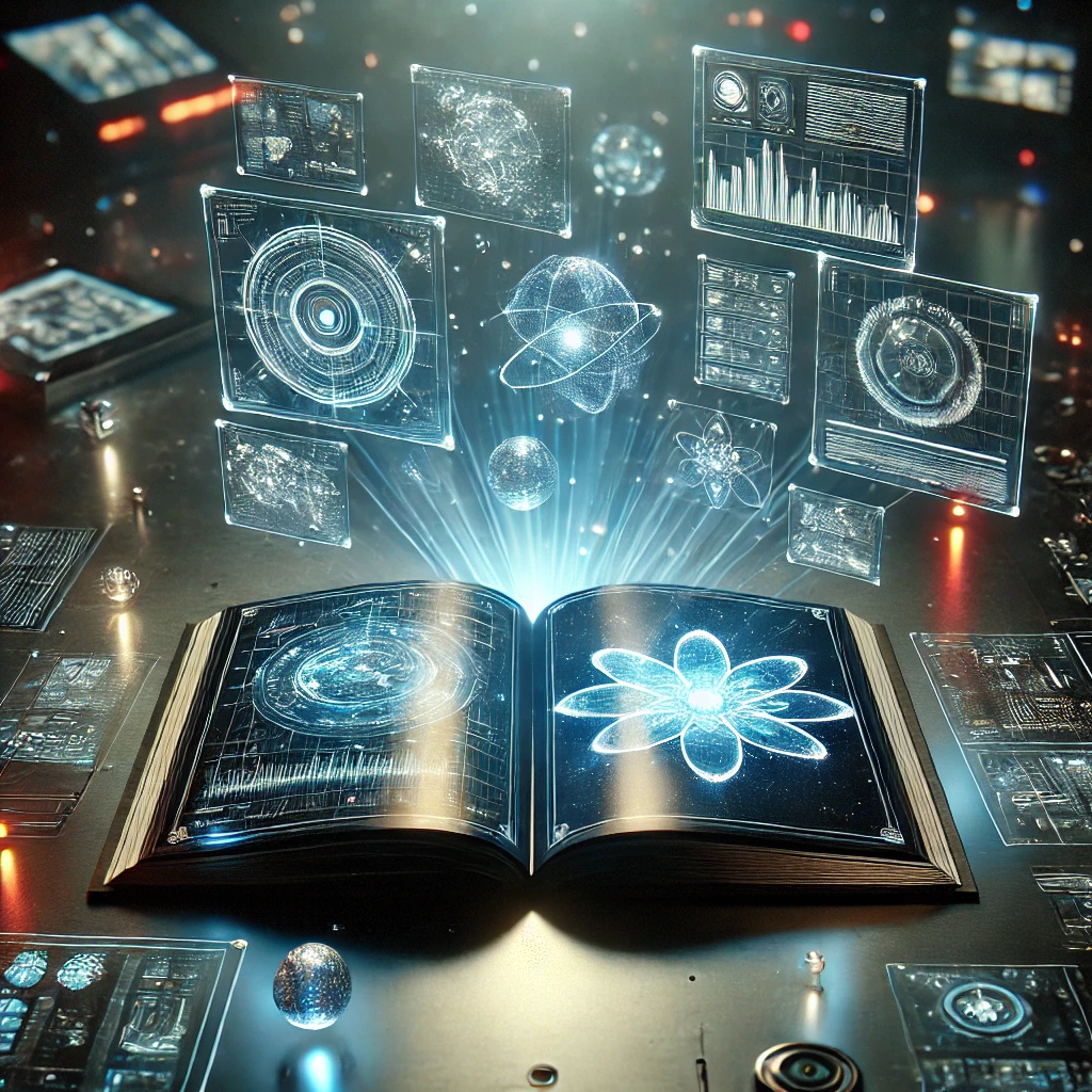 SF와 판타지 소설의 혁명: 상상력이 만든 새로운 세계