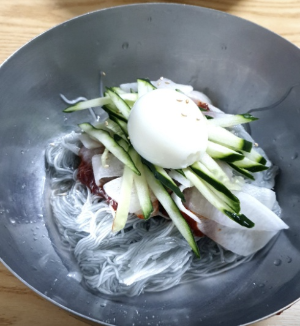 청량리 함흥냉면