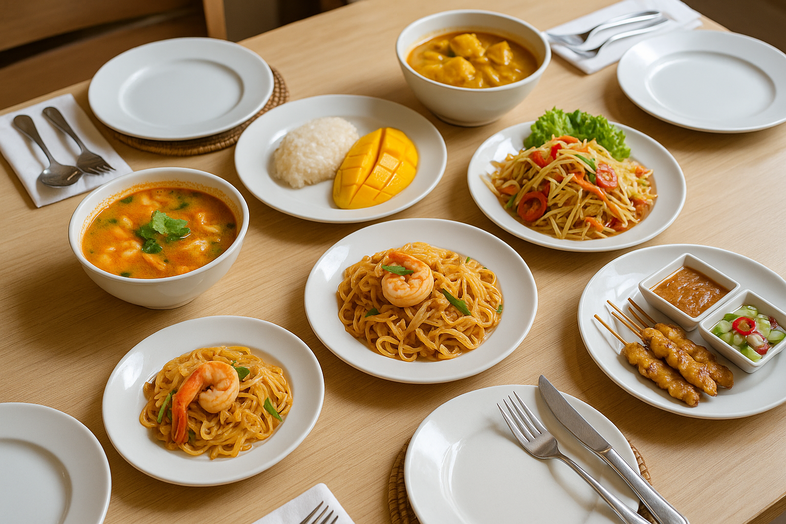 태국 가족여행 맛집 가이드