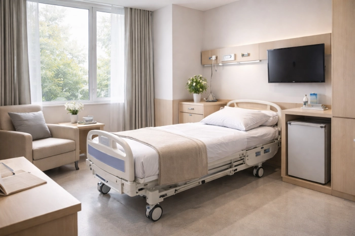 암환자 산정특례 제도