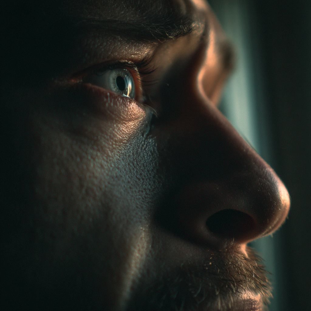 울면서 깨는 꿈 