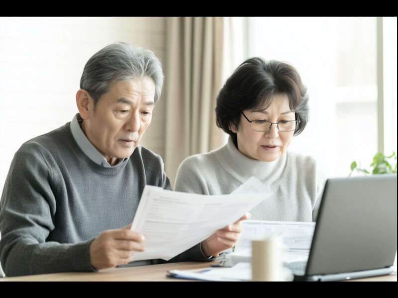 노후 자산 흐름 관리 법