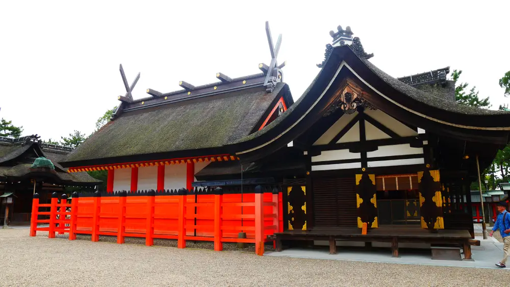 스미요시 타이샤