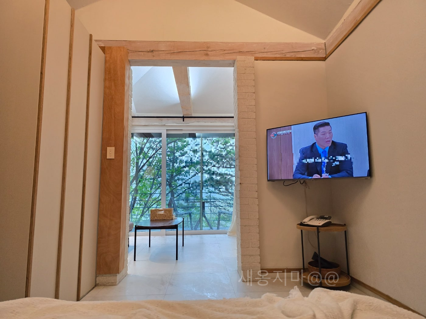 서울근교-숲캉스-넷플릭스