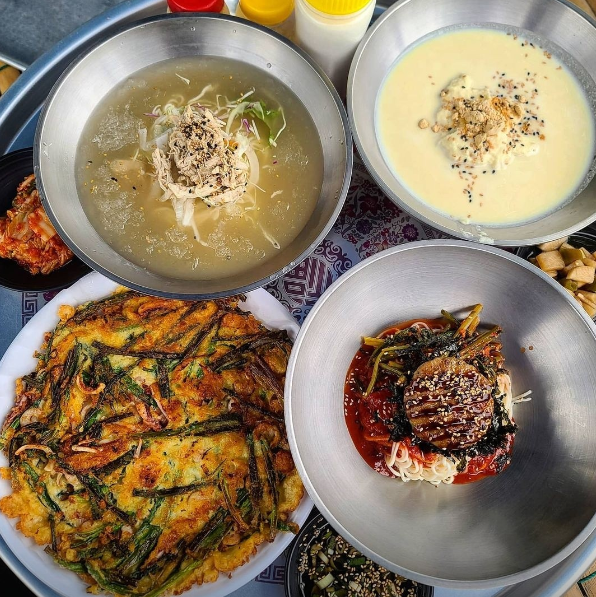 [6시 내고향] 담양 국수거리&amp;#44; 멸치 비빔국수가게&amp;#44; 죽순국수가게 정보