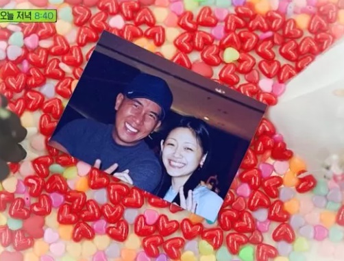 구준엽 아내 서희원