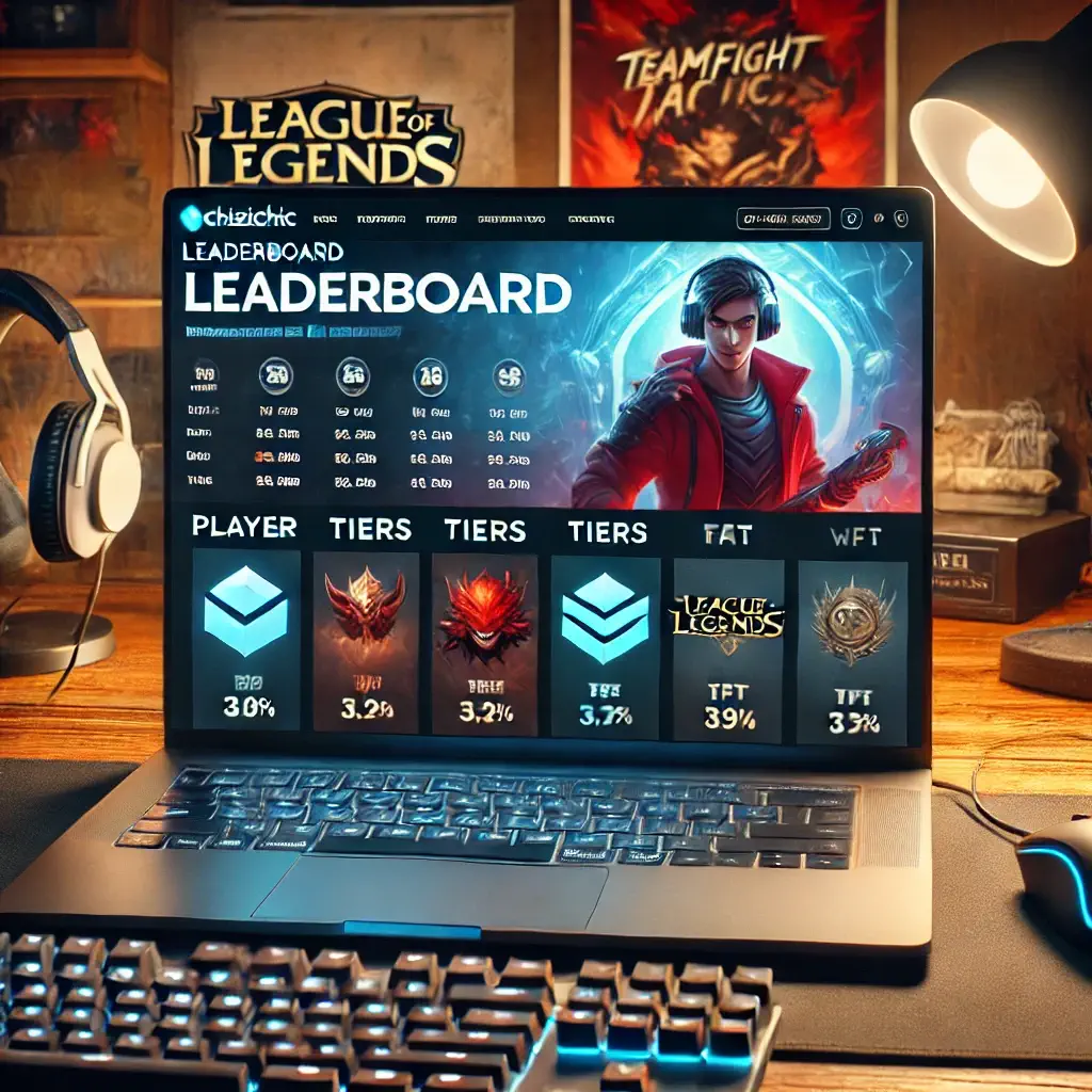 치지직 강함순위