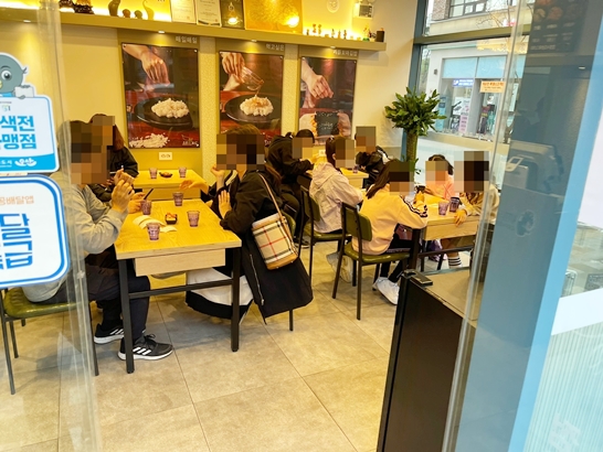 리틀꼬마김밥-단체손님