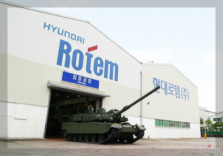 현대로템 이미지