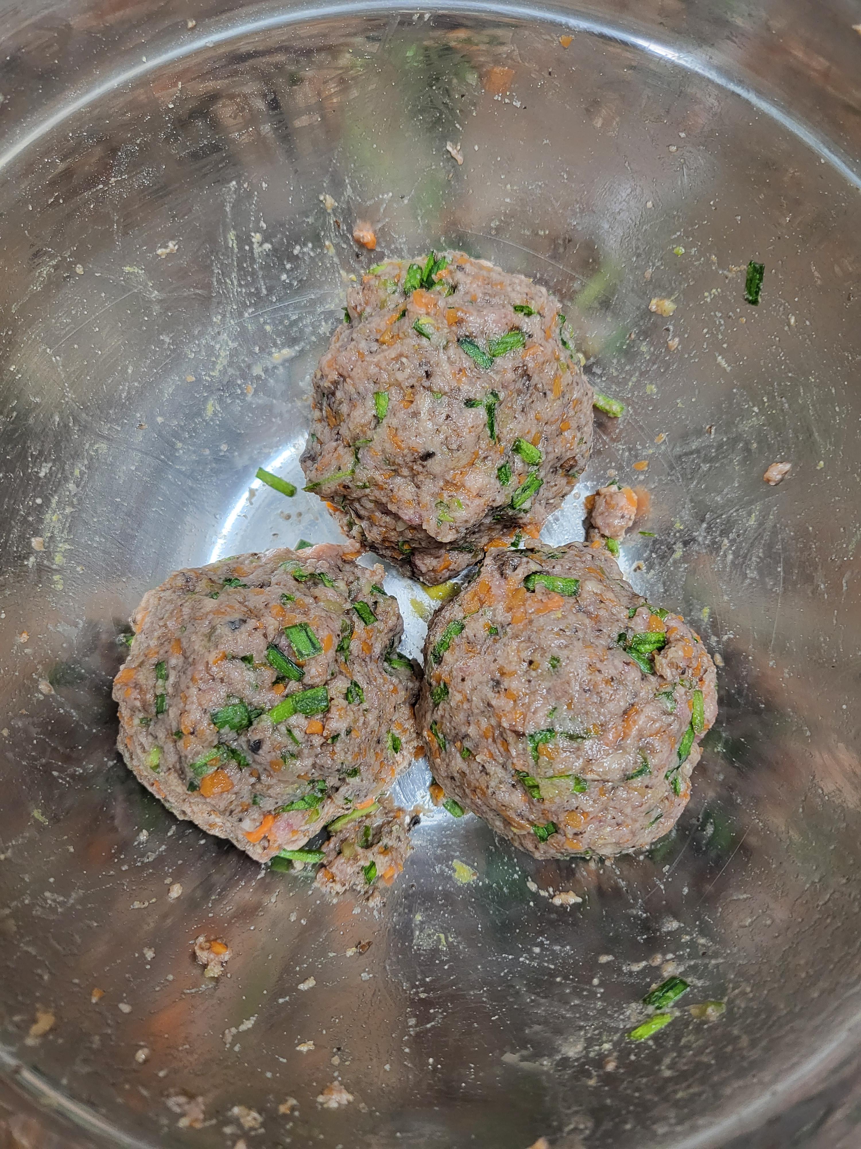 아기-소고기떡갈비-만들기-무염떡갈비