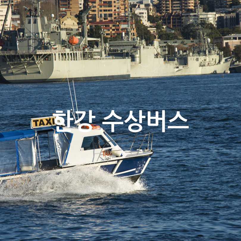 서울 한강버스