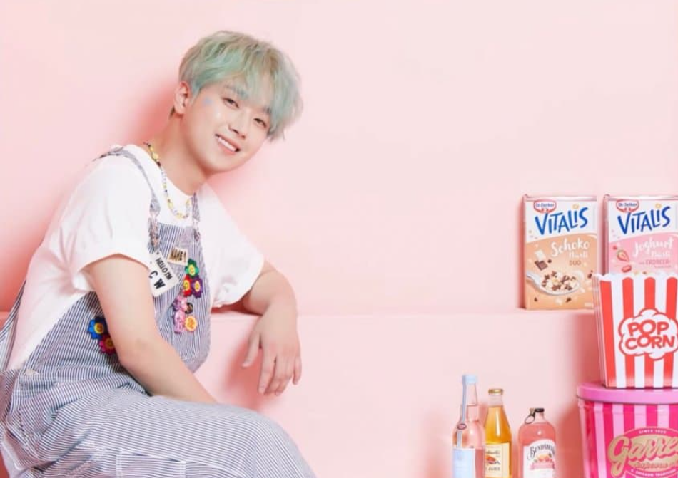 이찬원 1집 정규앨범