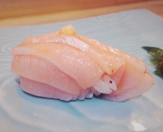 평촌 스시 오마카세 '스시 가이센'