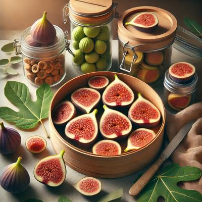 무화과의 모든 것: 효능부터 보관법까지 완벽 가이드