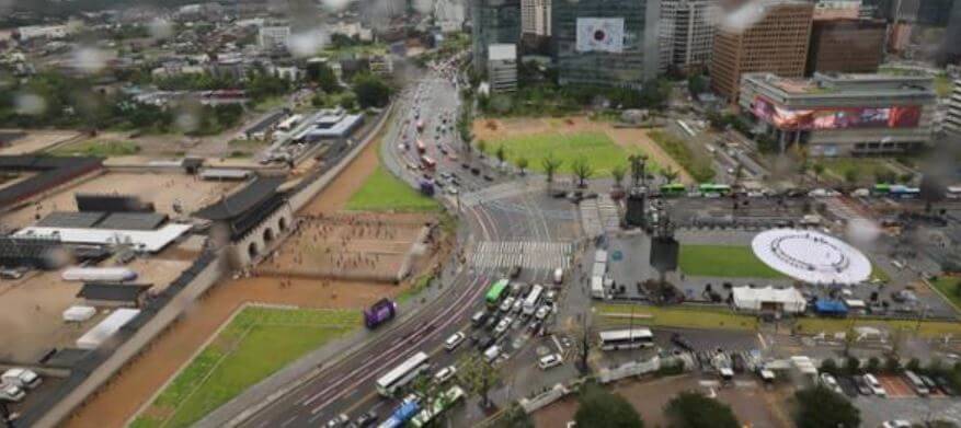 광화문 국민임명식