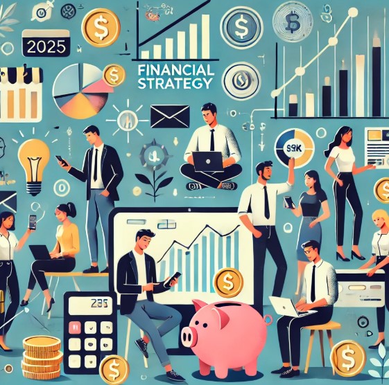 MZ 재테크 꿀팁 이미지