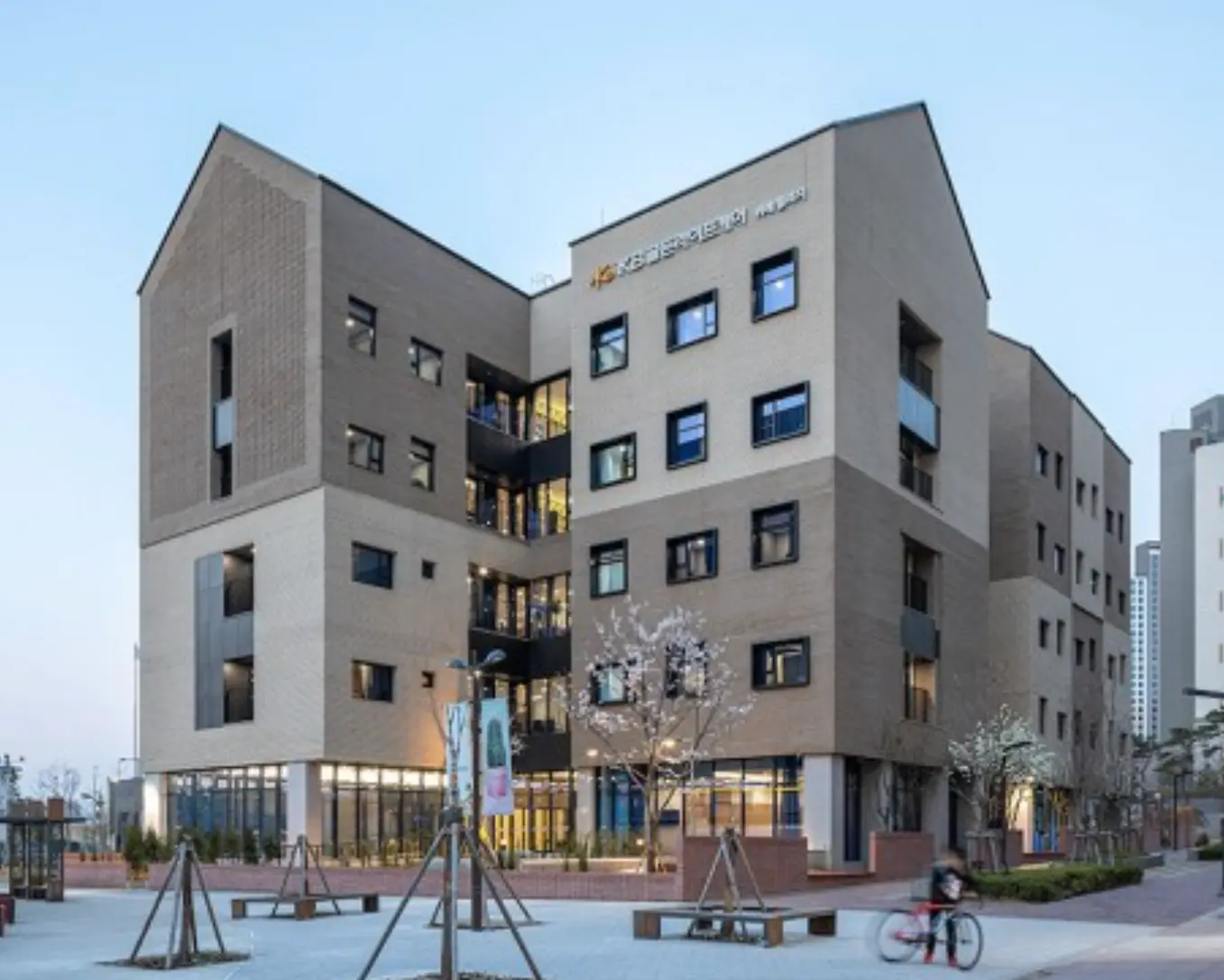 KB골든라이프케어 위례