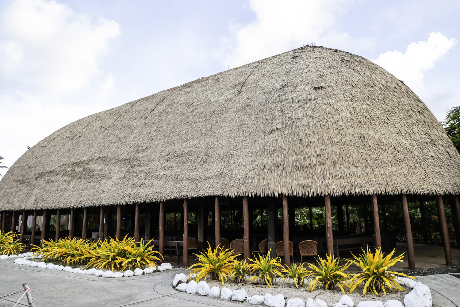 하와이 폴리네시안 센터