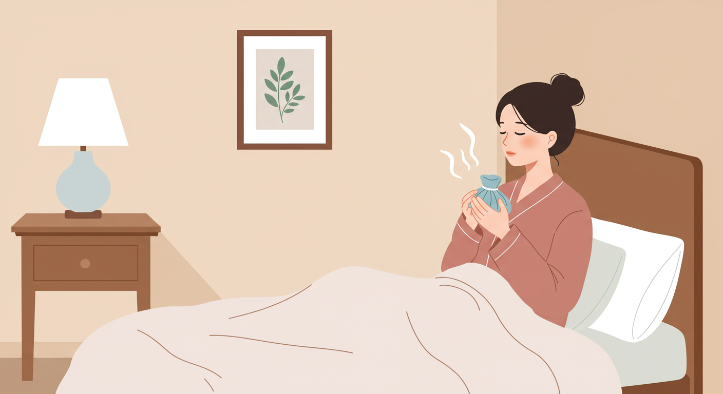 자궁근종, 골반염증성질환, 여성건강