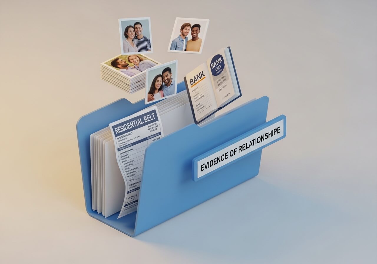 사실혼 관계 입증 방법