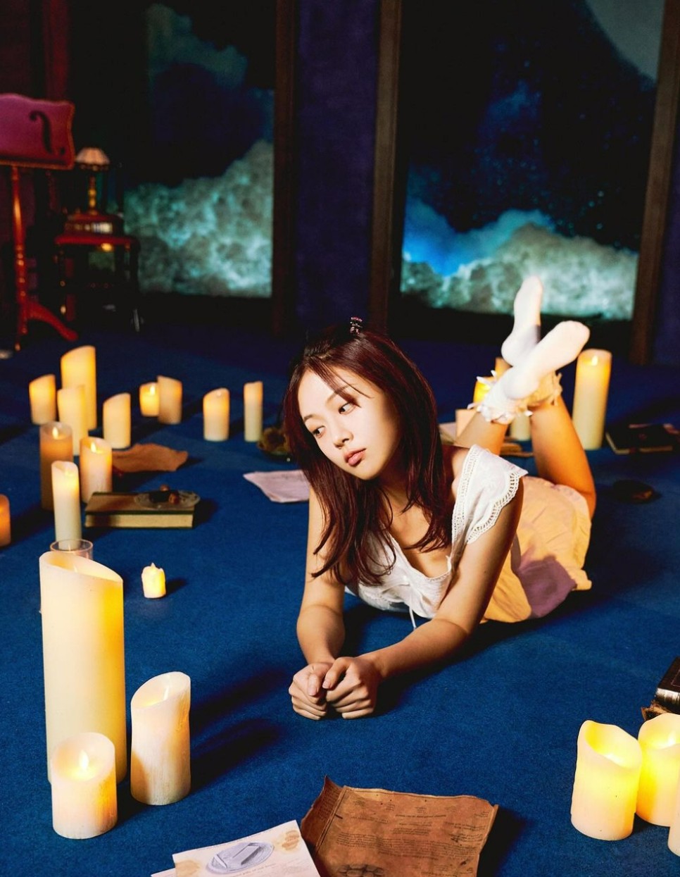 비비 밤양갱 장기하 가사