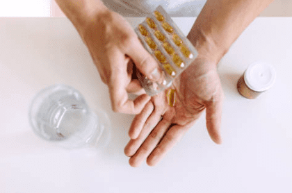 비타민d 부족증상, 하루 권장량