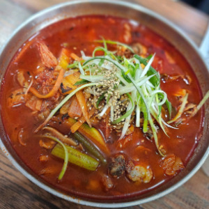 광명동굴 근처 맛집 또와요 짬뽕
