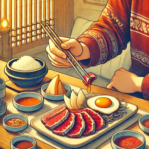 외국인 뽑은 입맛을 사로잡은 한국 음식 TOP3