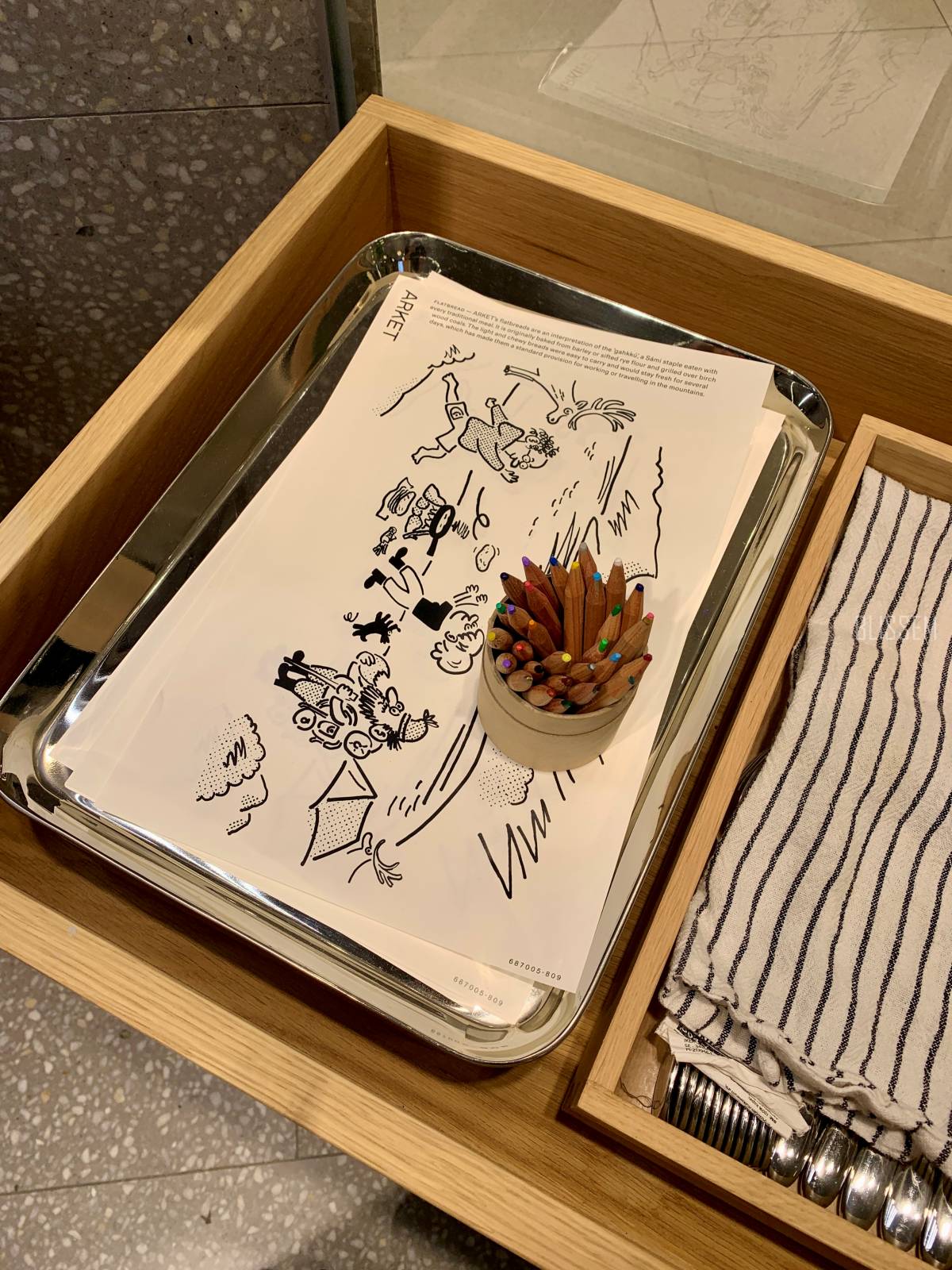 용산-비건-카페-아르켓-아르켓카페-ARKET