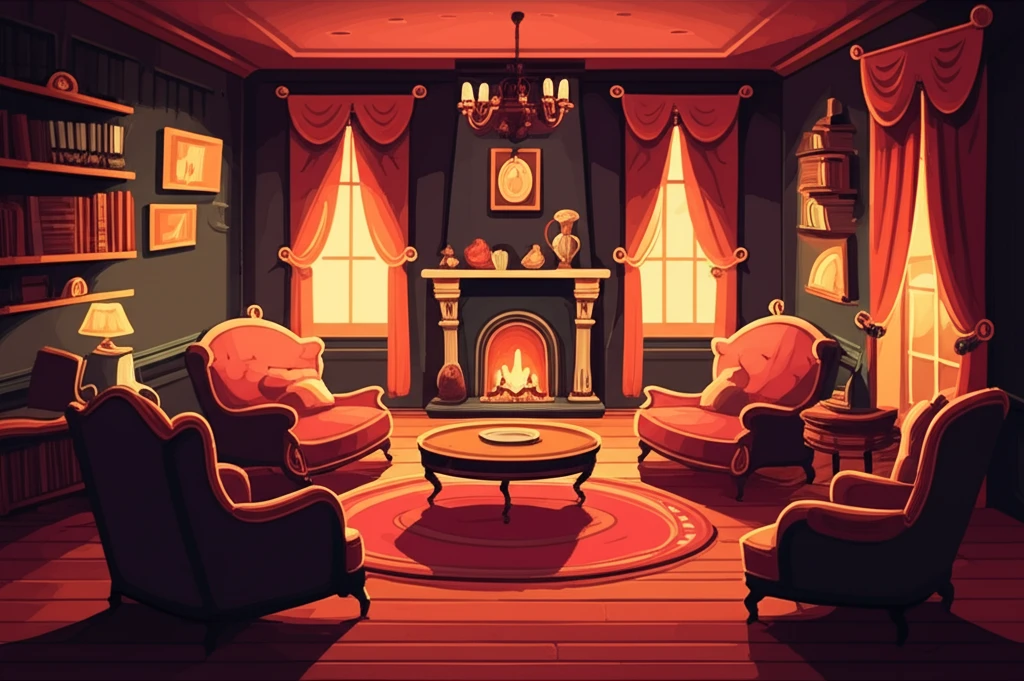 벽지 하나 바꿨을 뿐인데…인테리어 효