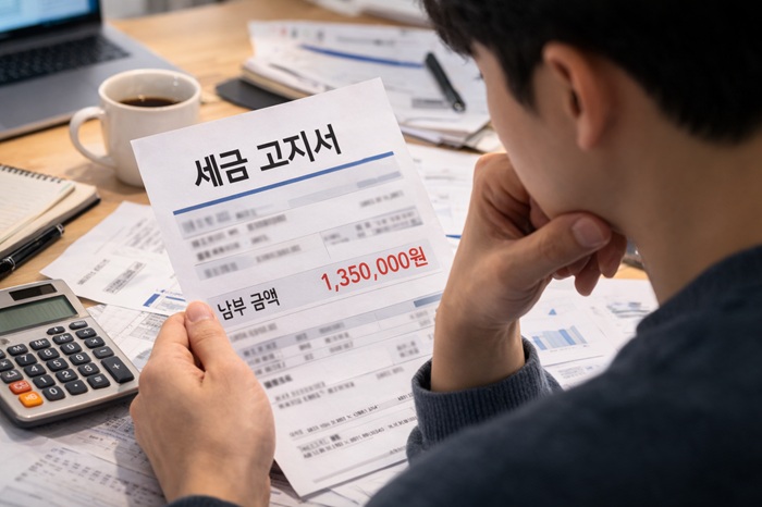 경매 세금 계산 관련 사진