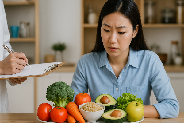 대장암 막고 혈당 낮추는 식이섬유의 놀라운 효능