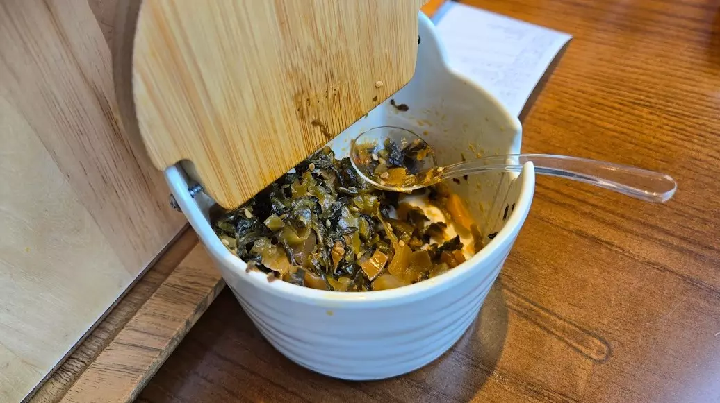 광교 라멘 맛집 멘지 토리파이탄 후기 사진 6