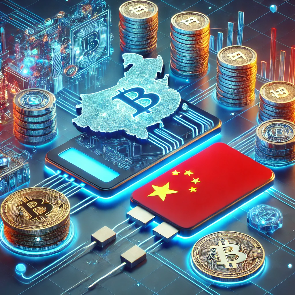 중국코인과 관련 된 사진