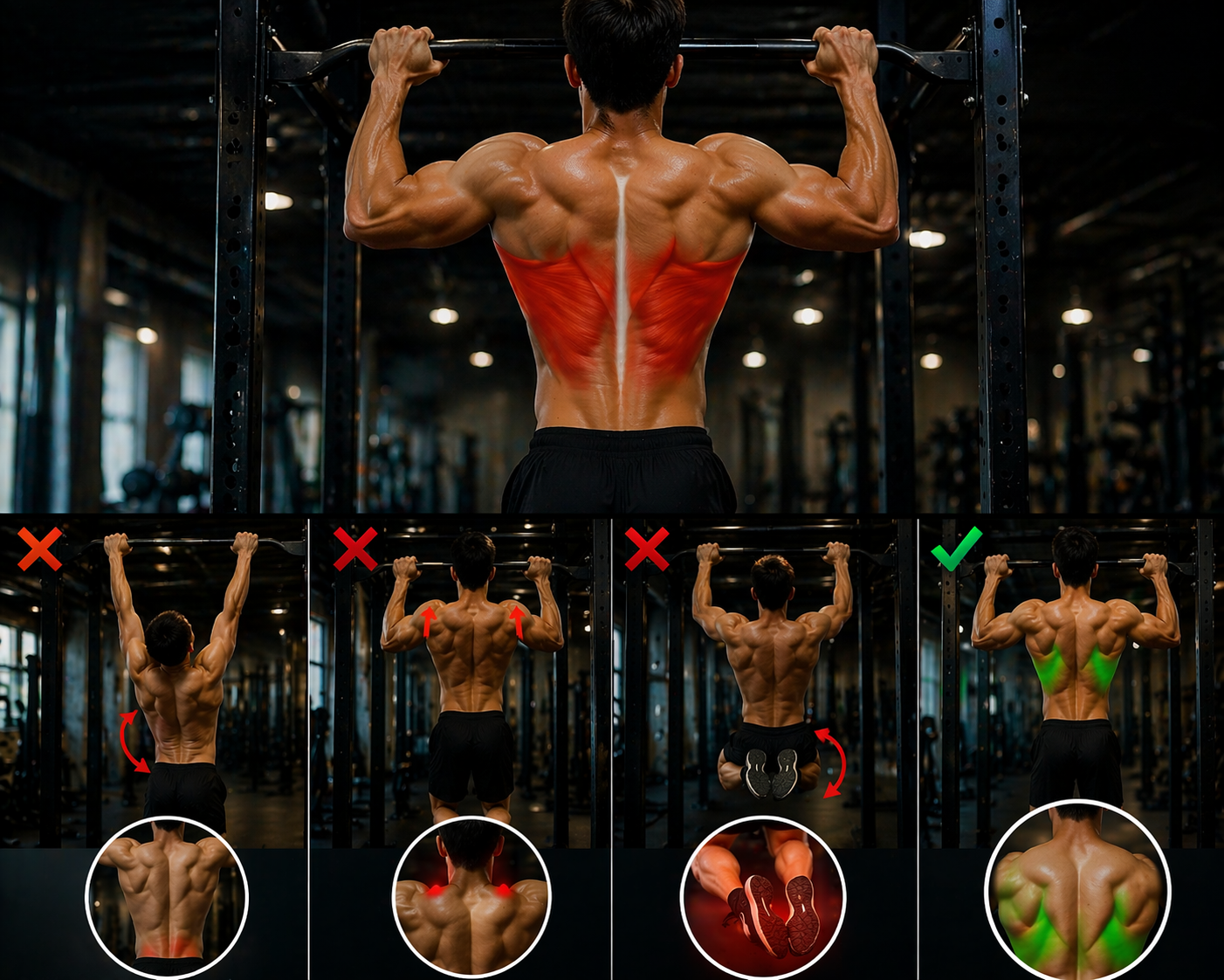 왜 못 하는 상태에서 벗어나지 못하는가