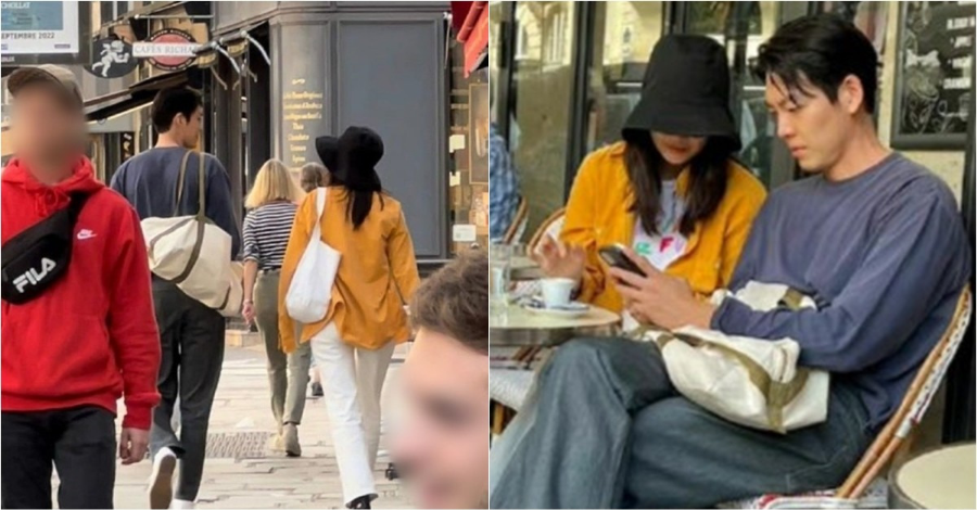 디스패치 포착 장수 커플