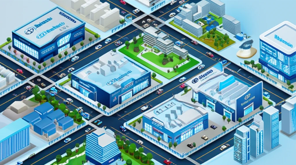 현대자동차 블루핸즈 미추홀구 지점별 ..