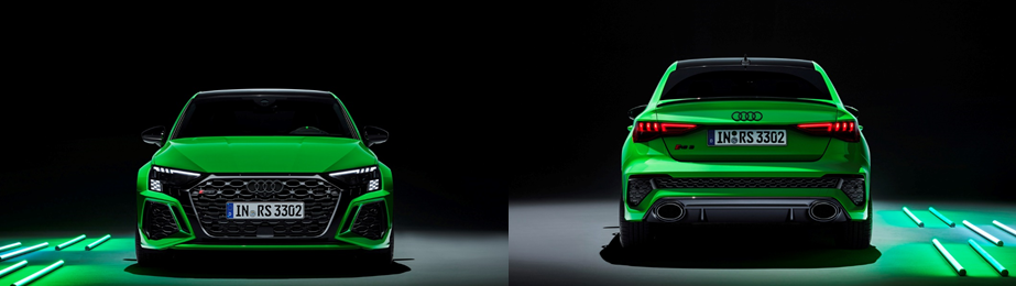 아우디 A3, 아우디 S3, 아우디 RS3