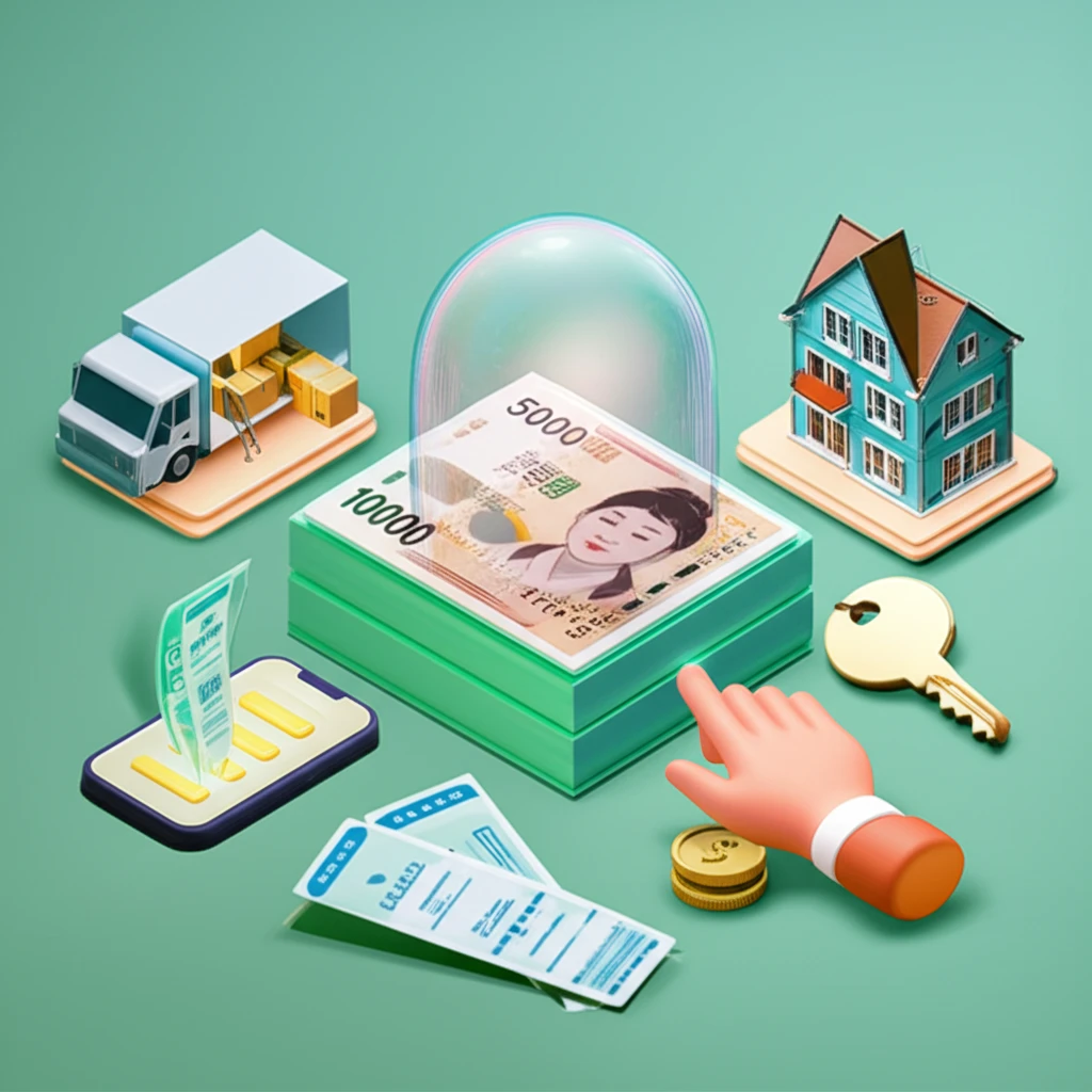 무주택 청년 대상 2026년 이사비 ..