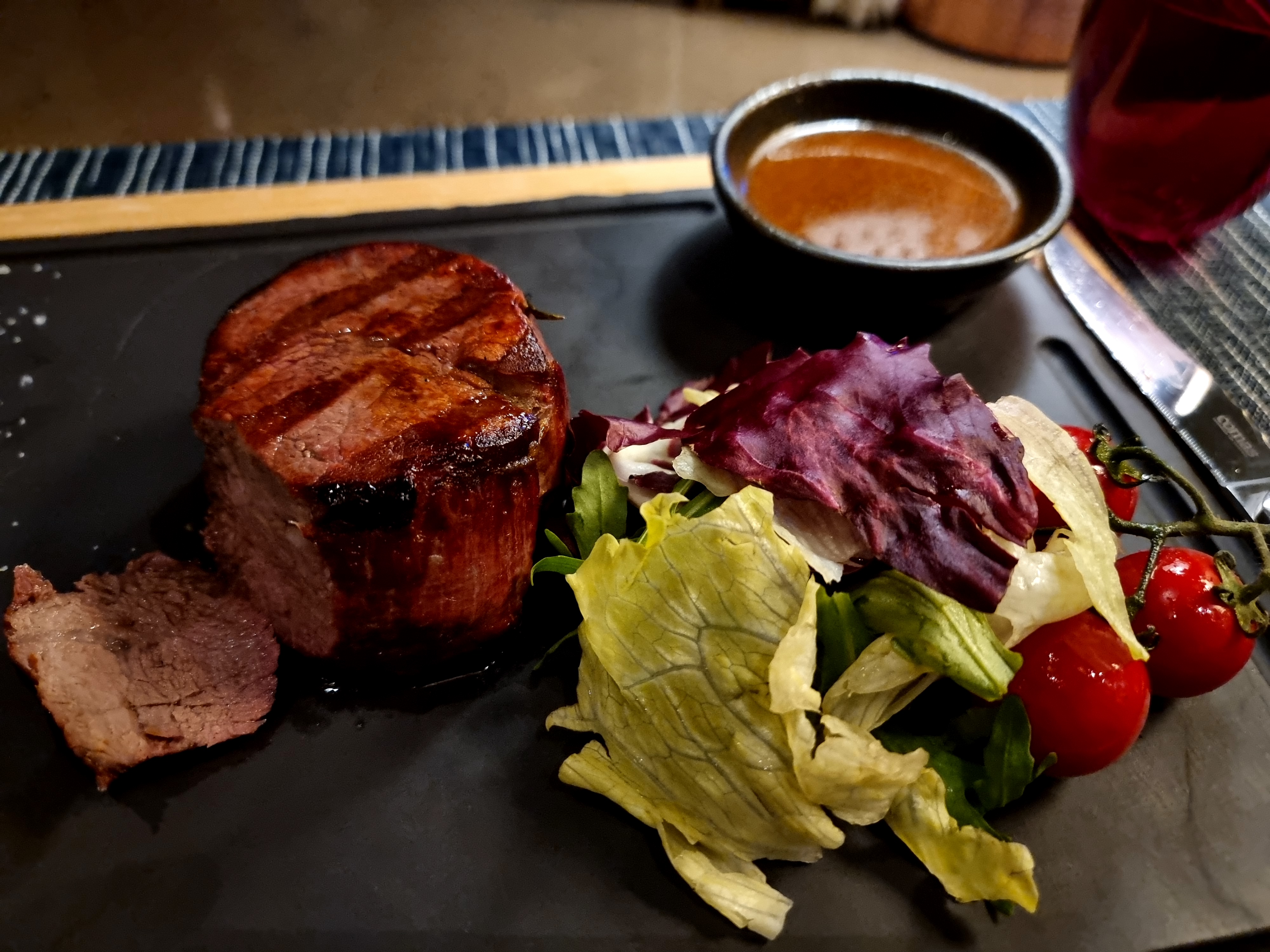 소고기 스테이크