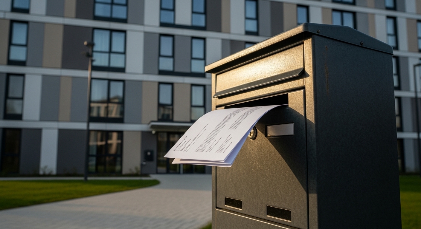 법원 등기우편을 못 받았을 때 생기는 문제