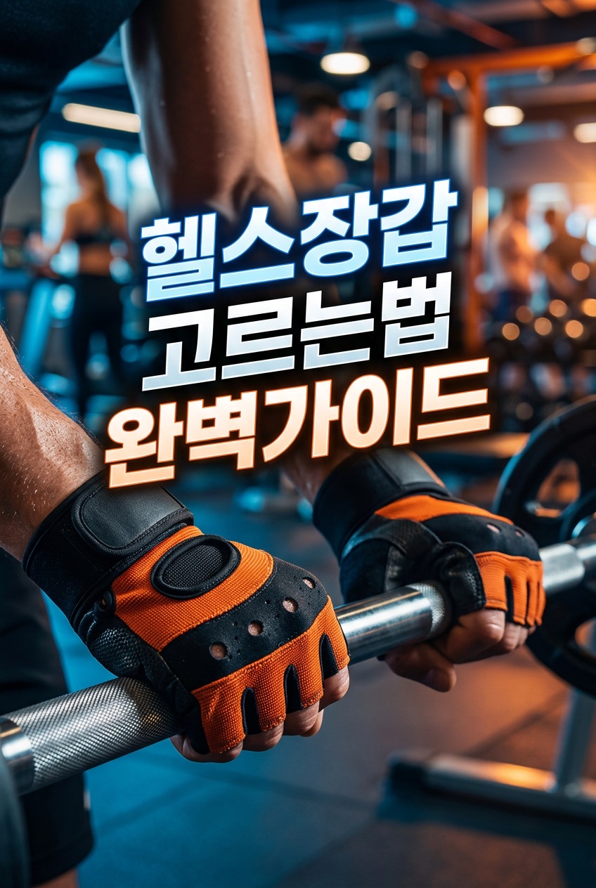 헬스장갑 없이 운동할 때 발생하는 손바닥 굳은살