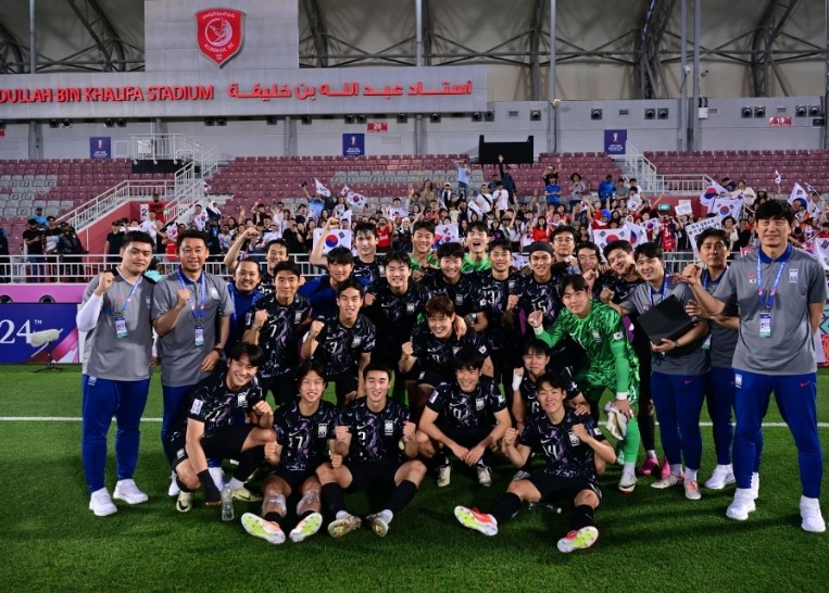 U-23 아시안컵 축구 생중계 한일 전 보기