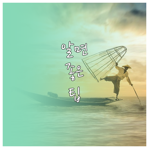 AI가 추천하는 나만의 여행: 쉬운 ..