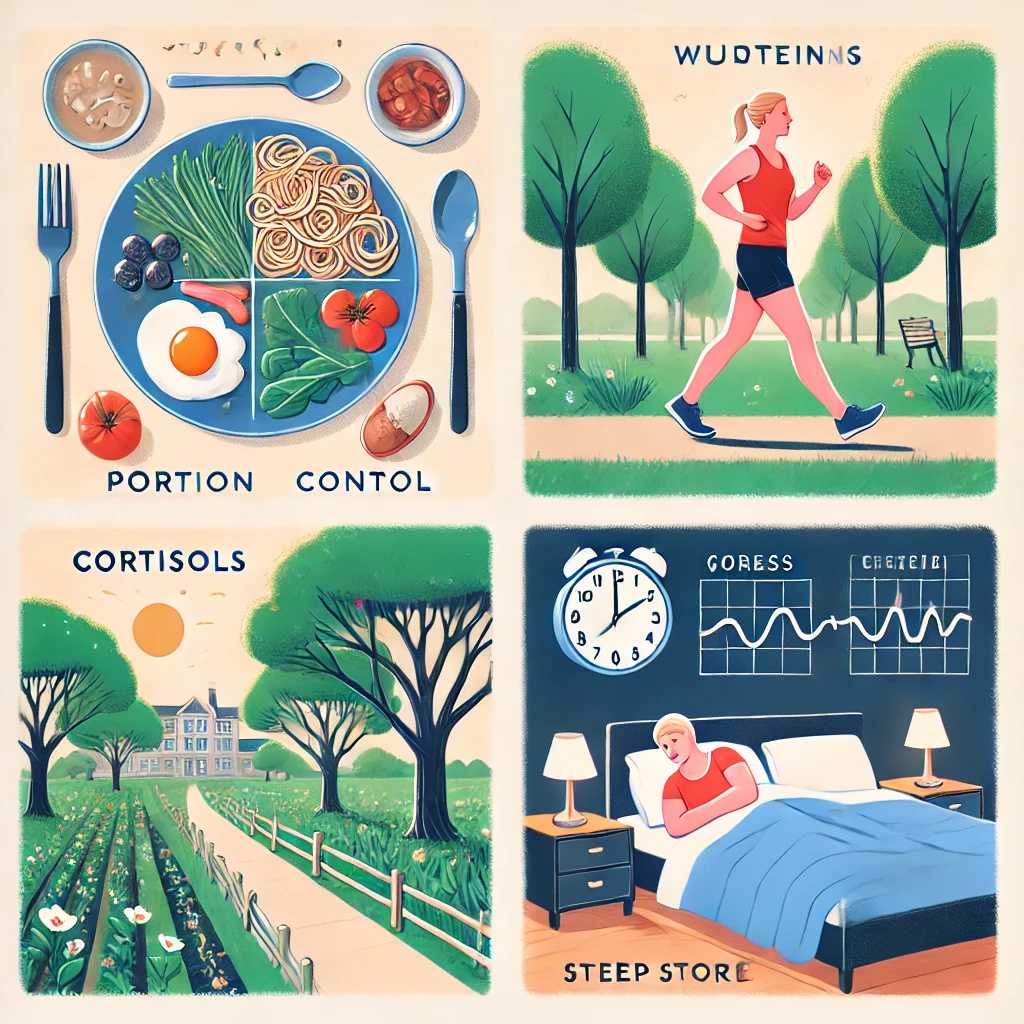 정형돈의 극적인 체중 감량