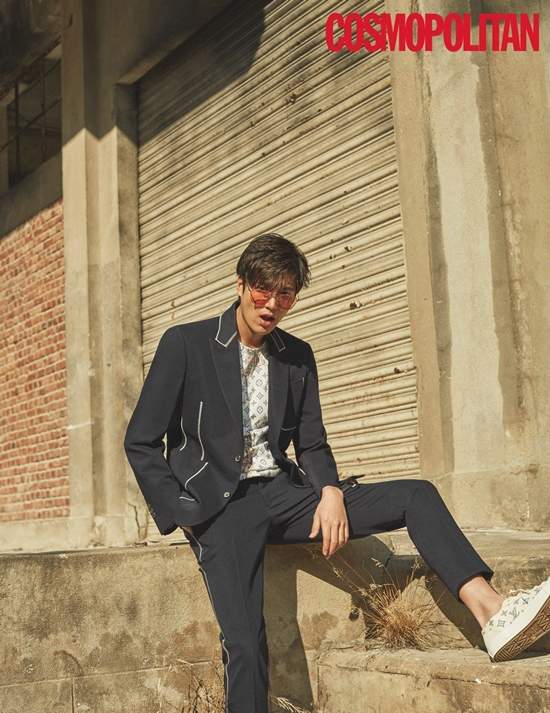 이민호 프로필