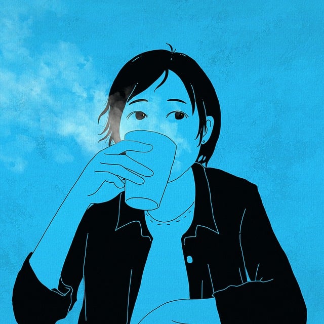 뉴트로와 커피 : 복고 디자인이 다시 뜨는 이유